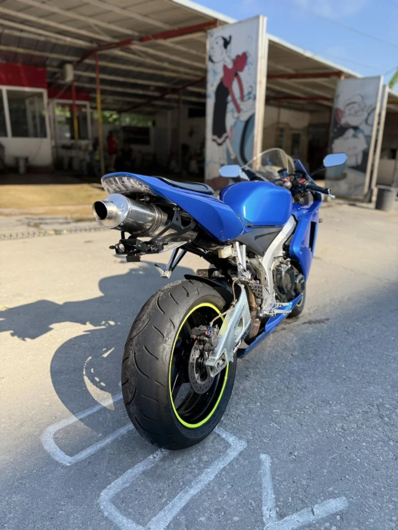 Honda Cbr 600RR A2, снимка 2 - Мотоциклети и мототехника - 52044224