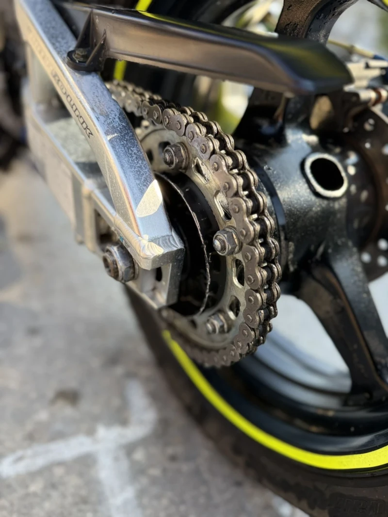 Honda Cbr 600RR A2, снимка 5 - Мотоциклети и мототехника - 52044224