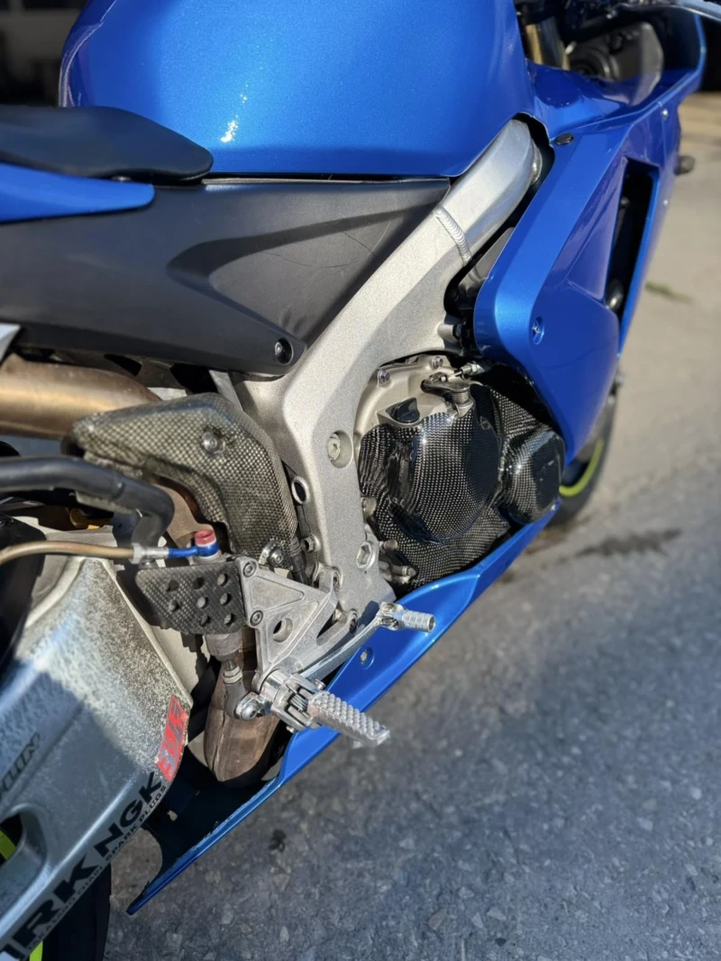 Honda Cbr 600RR A2, снимка 17 - Мотоциклети и мототехника - 52044224