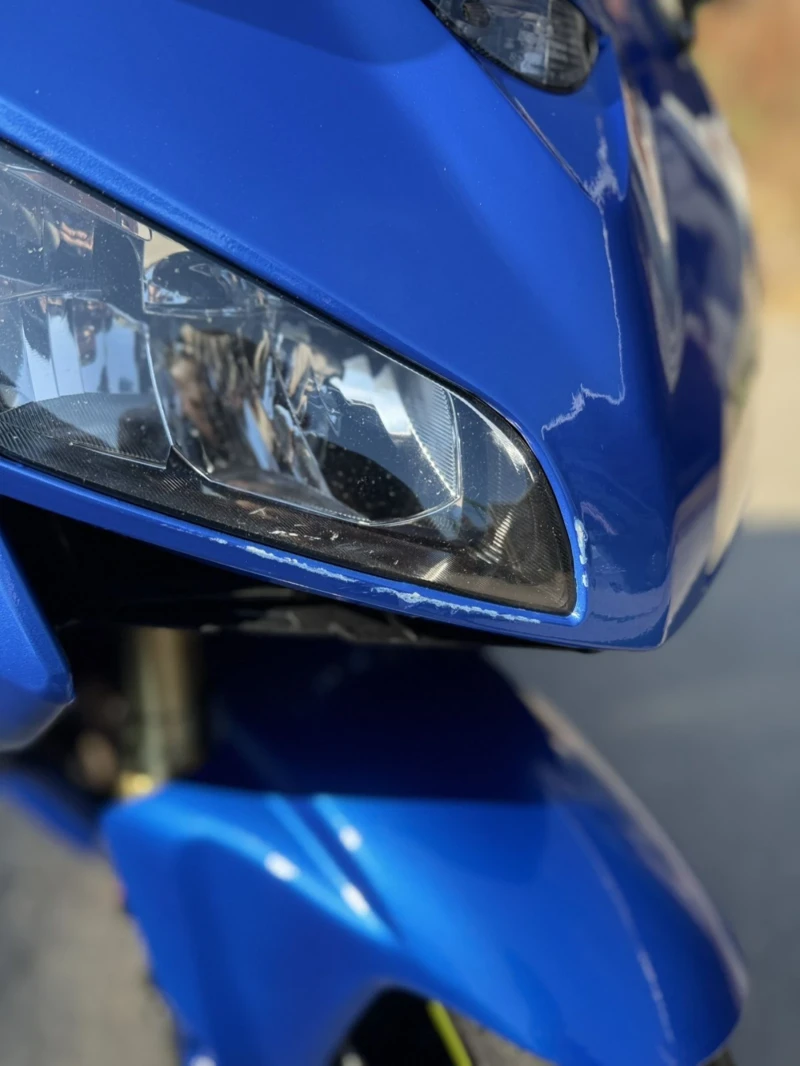 Honda Cbr 600RR A2, снимка 3 - Мотоциклети и мототехника - 52044224