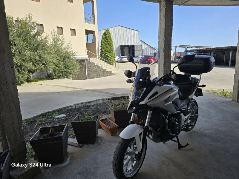 Honda Nc, снимка 4 - Мотоциклети и мототехника - 52844515