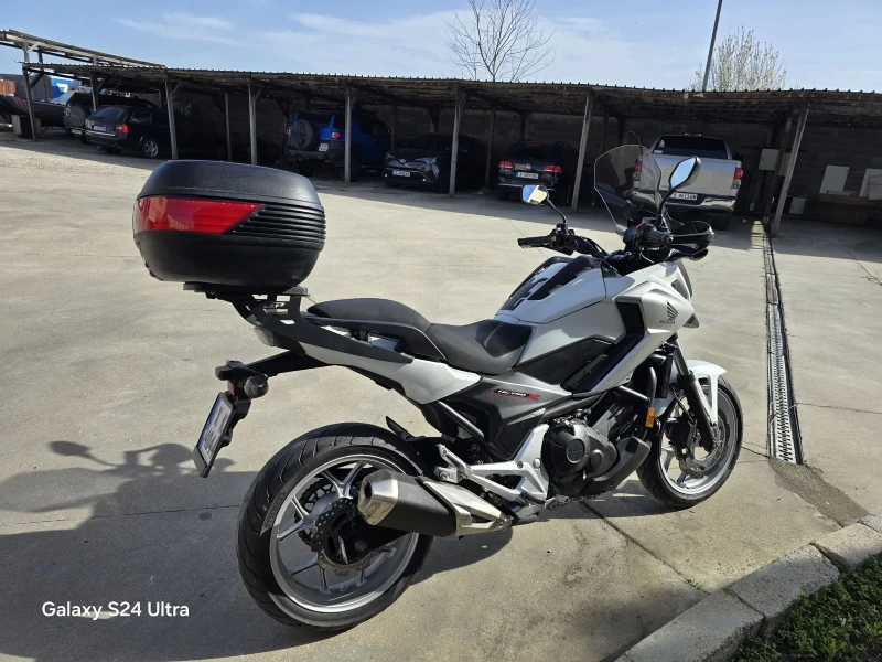 Honda Nc, снимка 3 - Мотоциклети и мототехника - 52844515