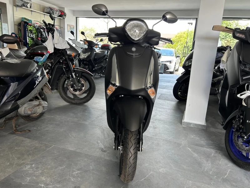 Yamaha Delight Лизинг, снимка 3 - Мотоциклети и мототехника - 51700023