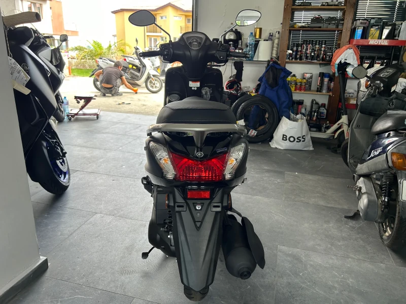 Yamaha Delight Лизинг, снимка 8 - Мотоциклети и мототехника - 51700023