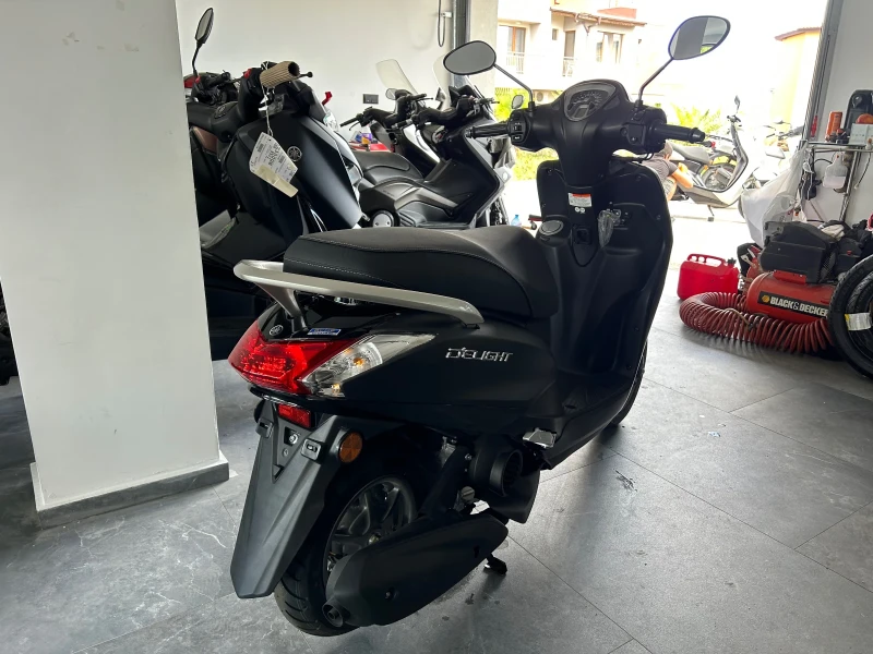 Yamaha Delight Лизинг, снимка 7 - Мотоциклети и мототехника - 51700023