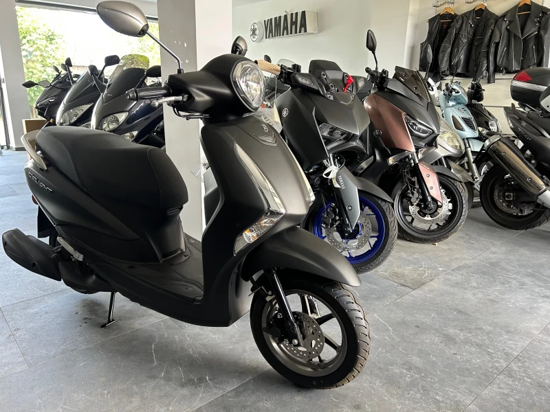Yamaha Delight Лизинг, снимка 2 - Мотоциклети и мототехника - 51700023