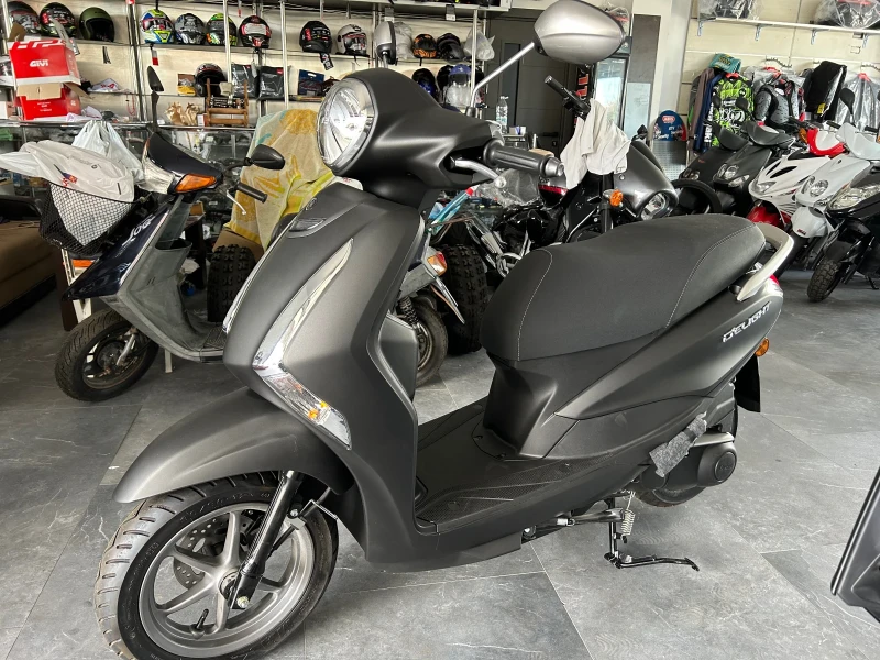Yamaha Delight Лизинг, снимка 5 - Мотоциклети и мототехника - 51700023
