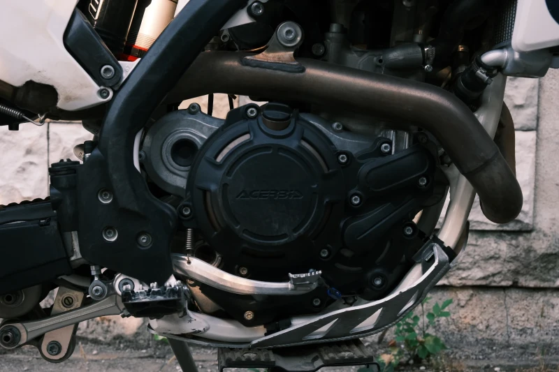 Husqvarna FE, снимка 9 - Мотоциклети и мототехника - 52391490