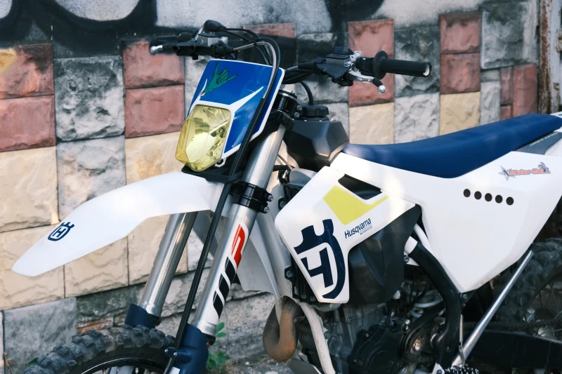 Husqvarna FE, снимка 3 - Мотоциклети и мототехника - 52391490