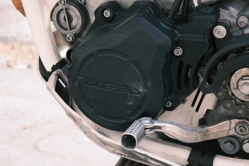 Husqvarna FE, снимка 7 - Мотоциклети и мототехника - 52391490