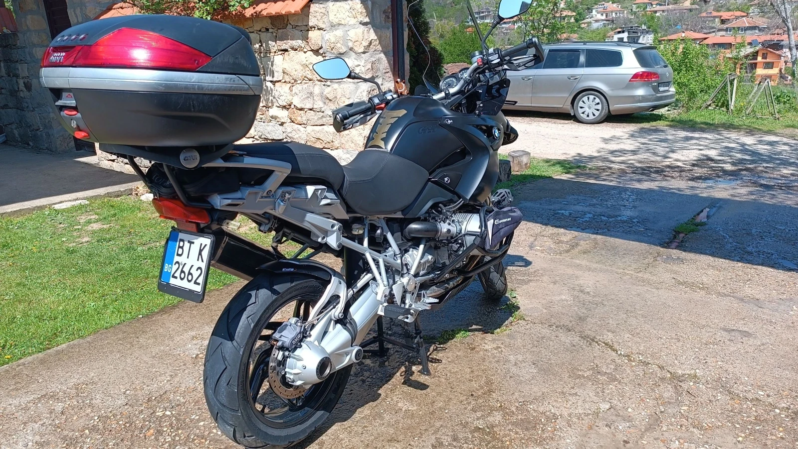 BMW R BMW R1200GS - изображение 7