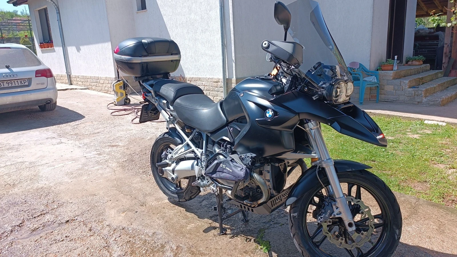 BMW R BMW R1200GS - изображение 2