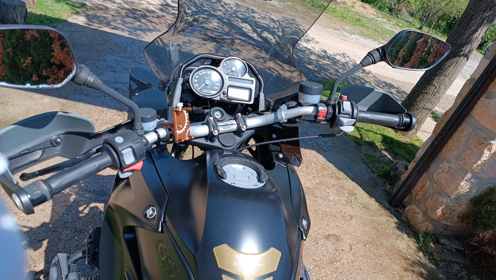 BMW R BMW R1200GS - изображение 8