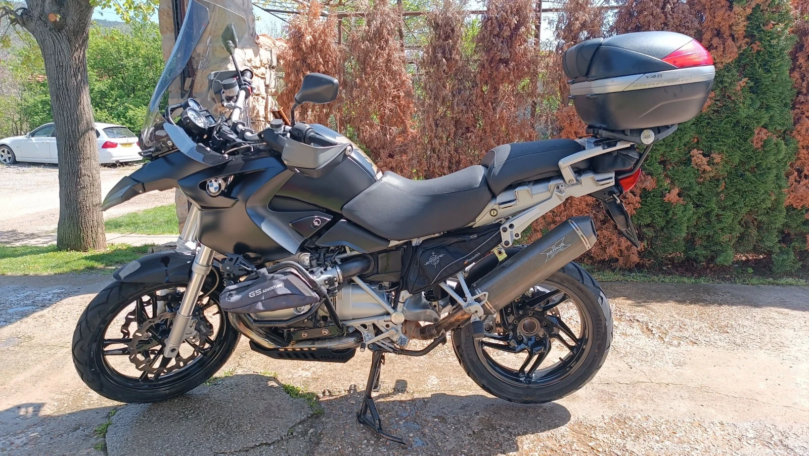 BMW R BMW R1200GS - изображение 3
