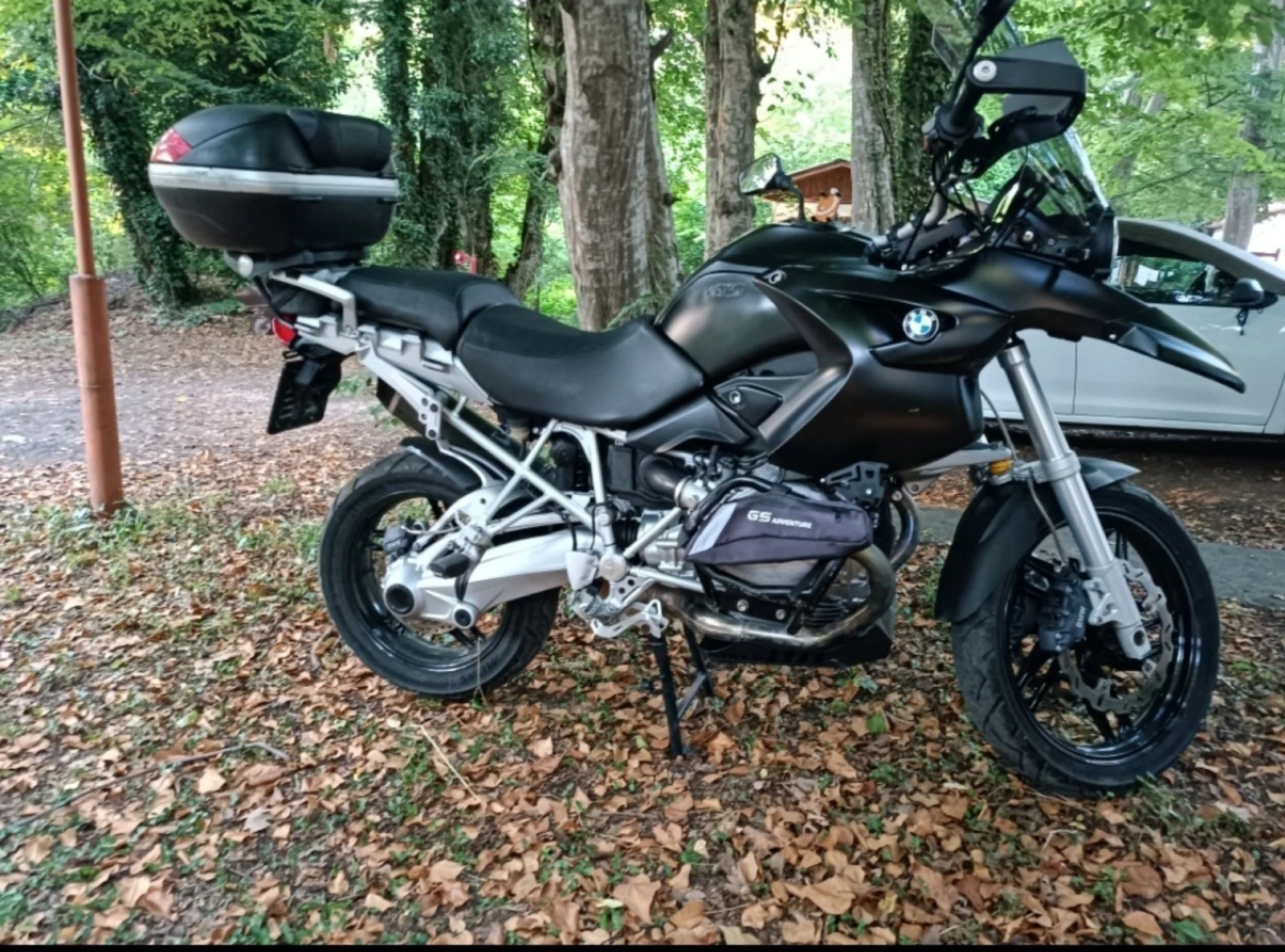 BMW R BMW R1200GS - изображение 2