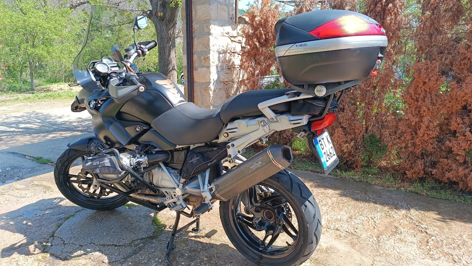 BMW R BMW R1200GS - изображение 6