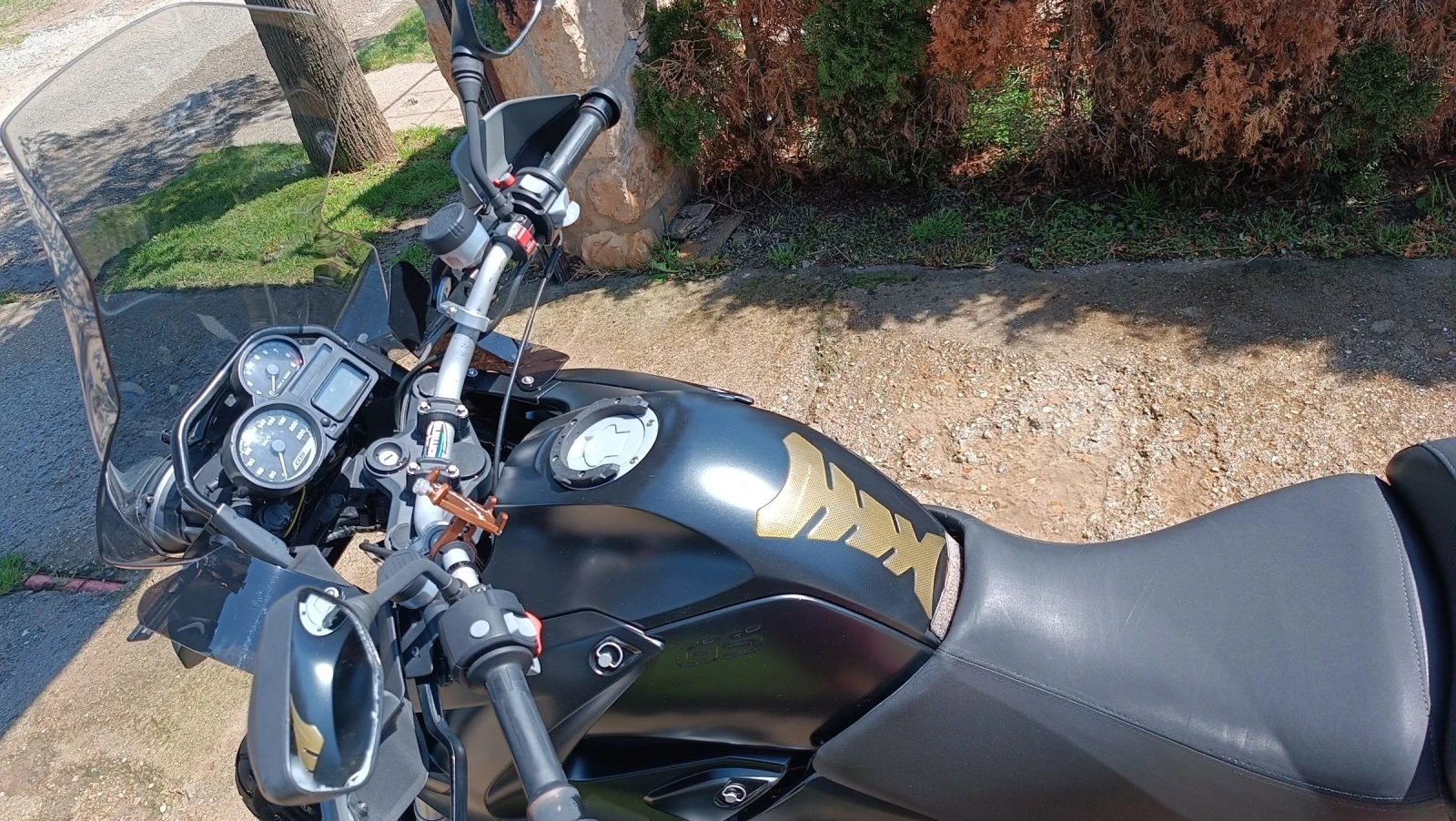 BMW R BMW R1200GS - изображение 9