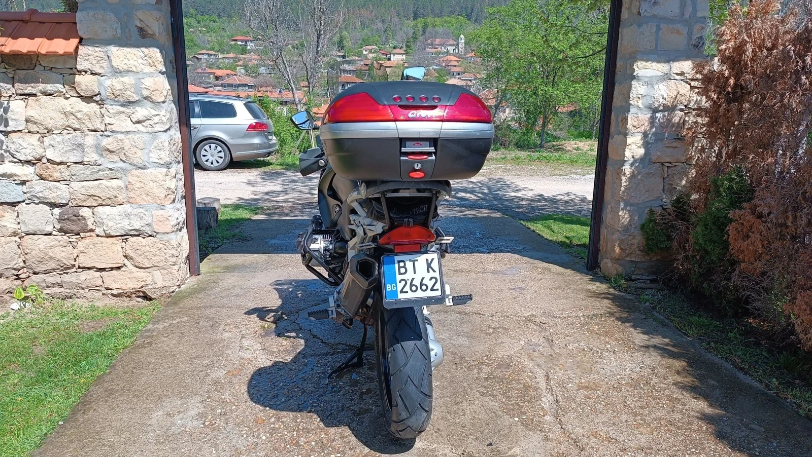 BMW R BMW R1200GS - изображение 5
