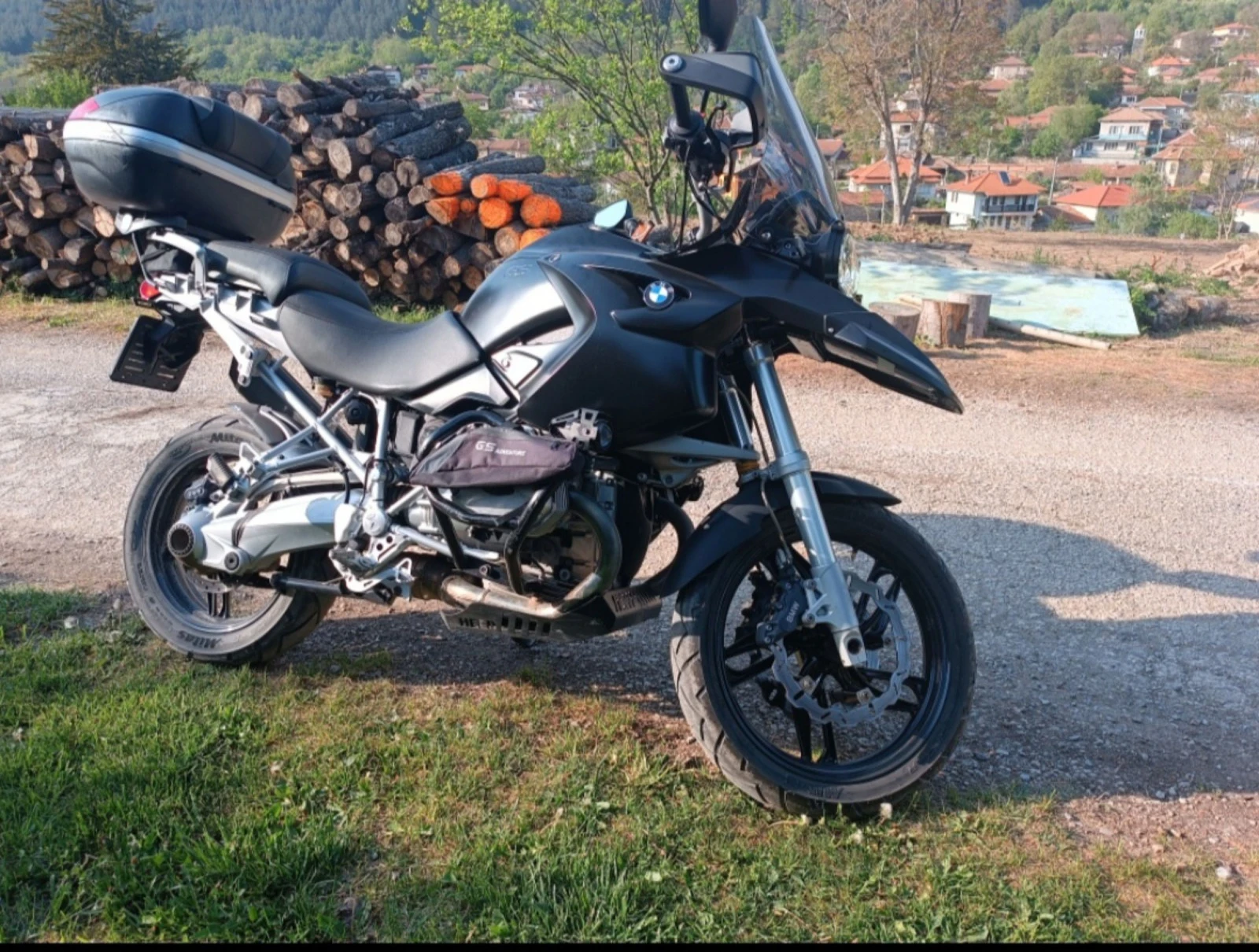 BMW R BMW R1200GS - изображение 3