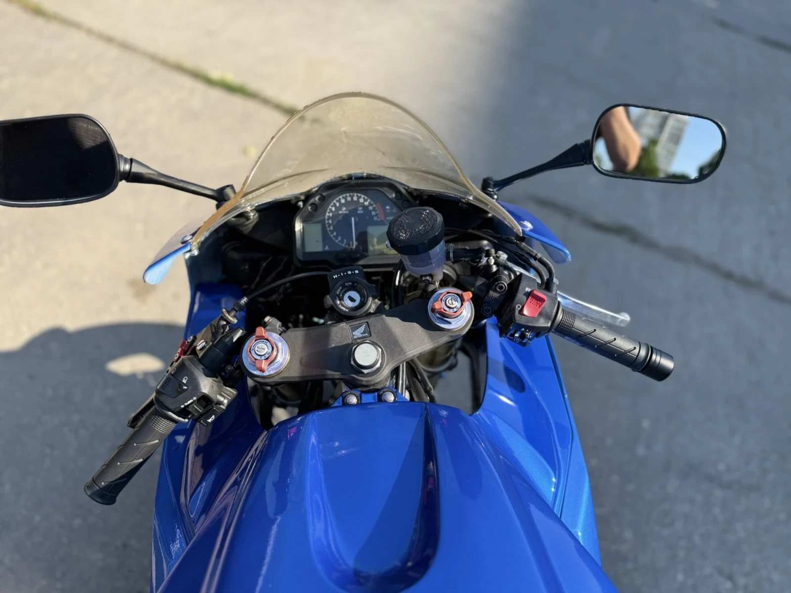 Honda Cbr 600RR A2 - изображение 7