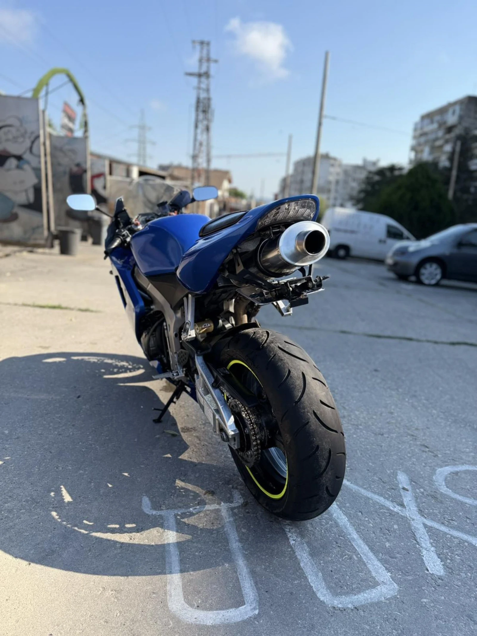 Honda Cbr 600RR A2 | Mobile.bg   15