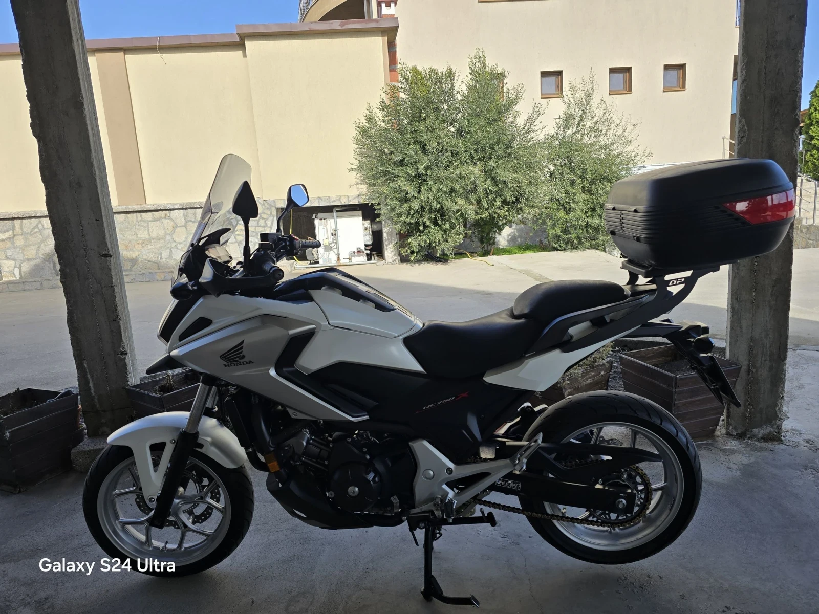 Honda Nc  - изображение 2