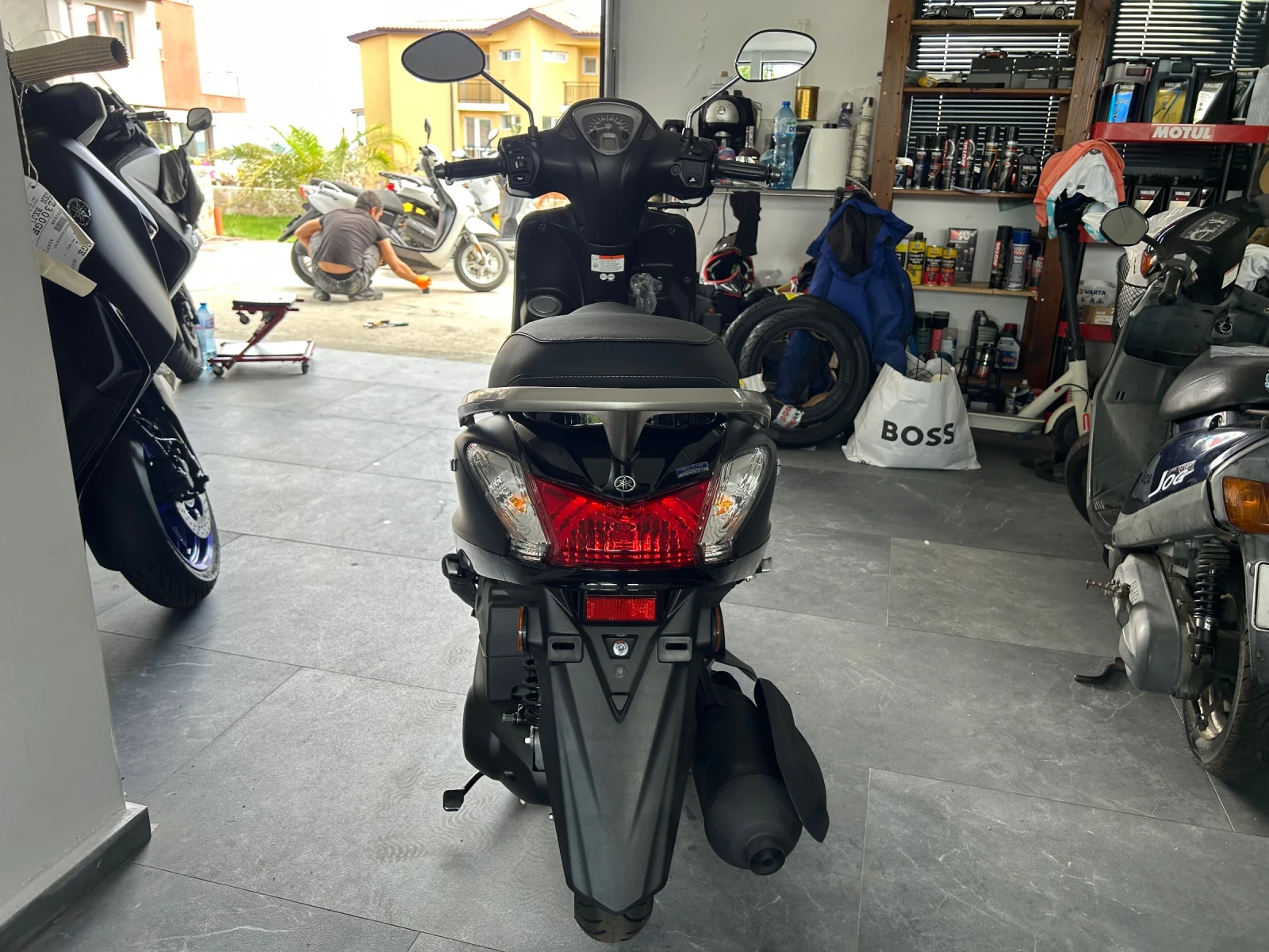 Yamaha Delight Лизинг - изображение 8