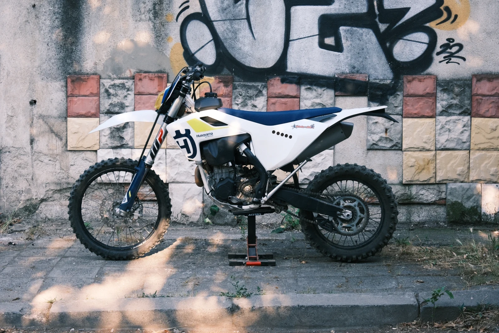 Husqvarna FE | Mobile.bg   1