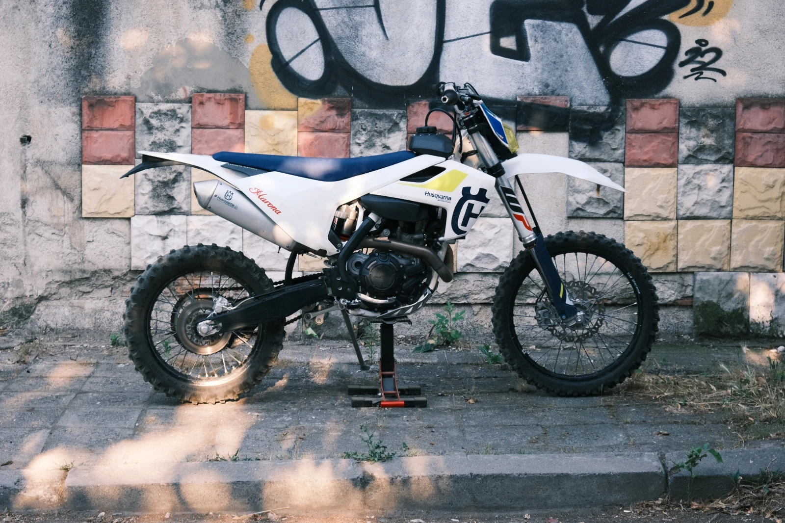 Husqvarna FE  - изображение 2
