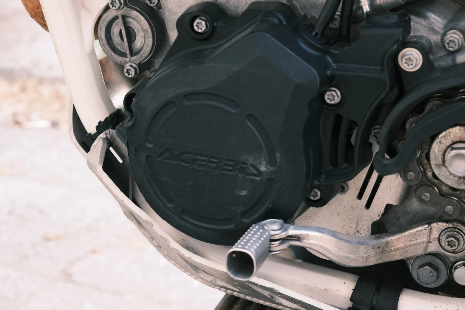 Husqvarna FE  - изображение 7