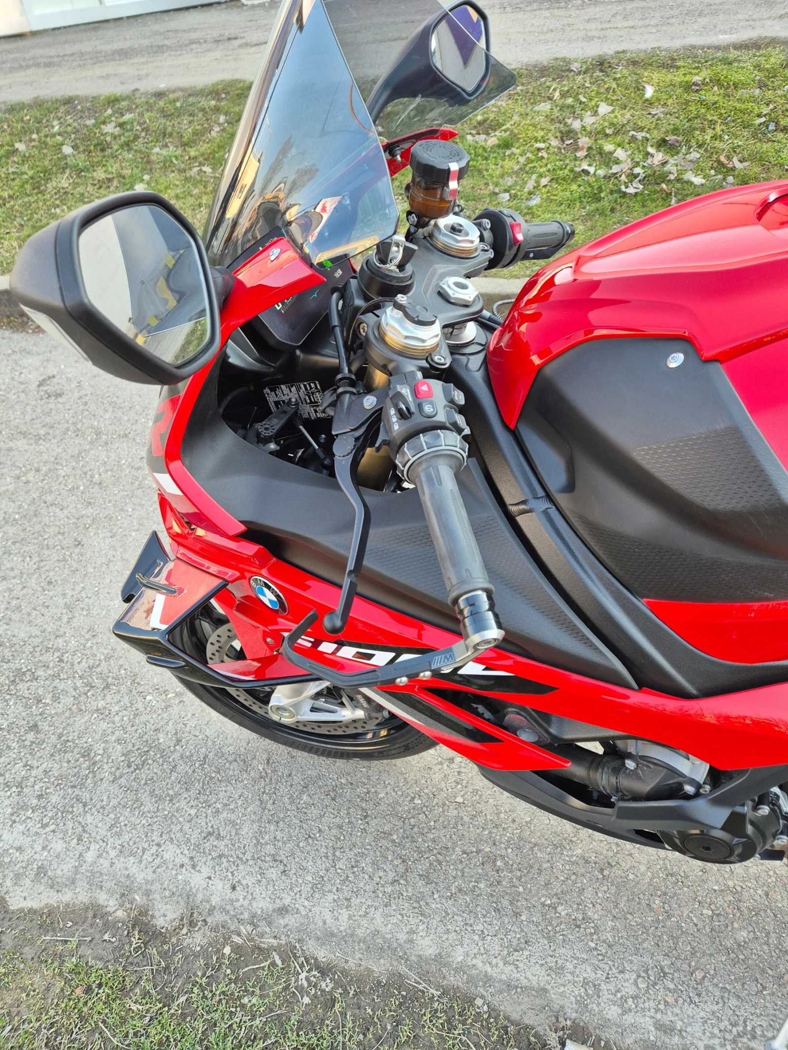 BMW S 1000RR, снимка 11 - Мотоциклети и мототехника - 53740368