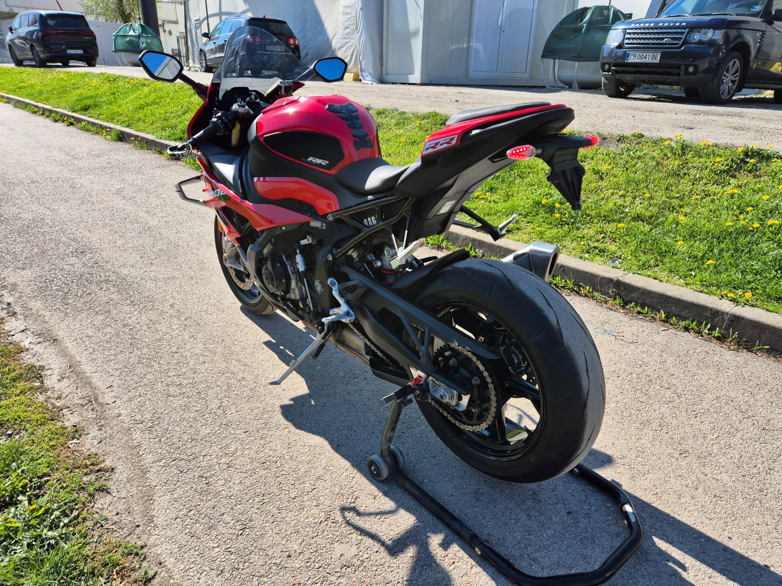 BMW S 1000RR | Mobile.bg � ����������� 12