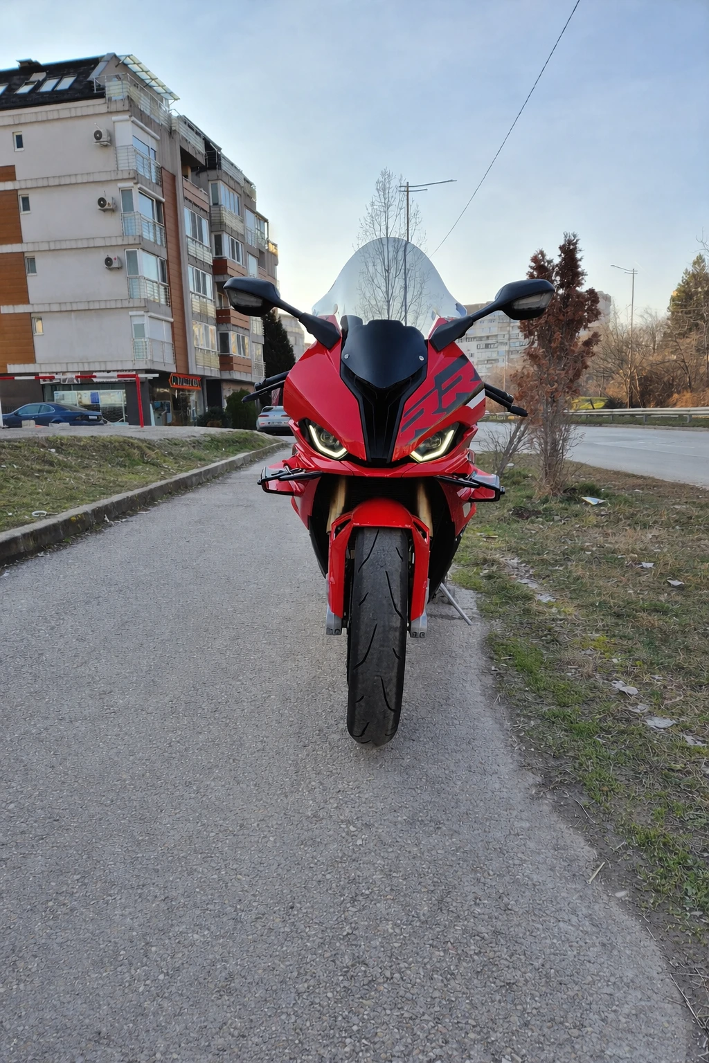 BMW S 1000RR, снимка 2 - Мотоциклети и мототехника - 53740368