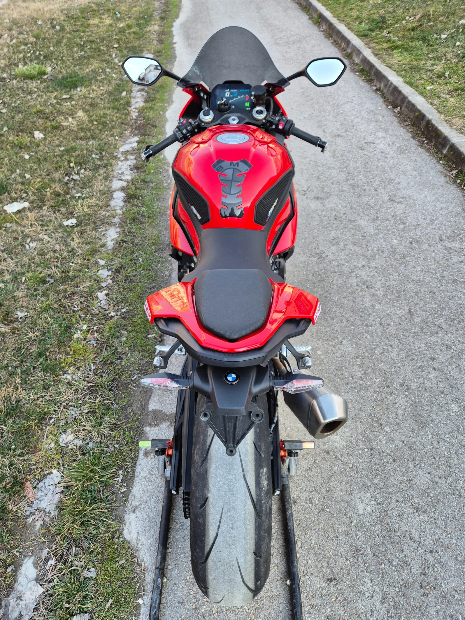 BMW S 1000RR, снимка 7 - Мотоциклети и мототехника - 53740368