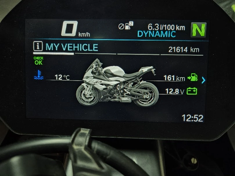 BMW S 1000RR, снимка 14 - Мотоциклети и мототехника - 53740368