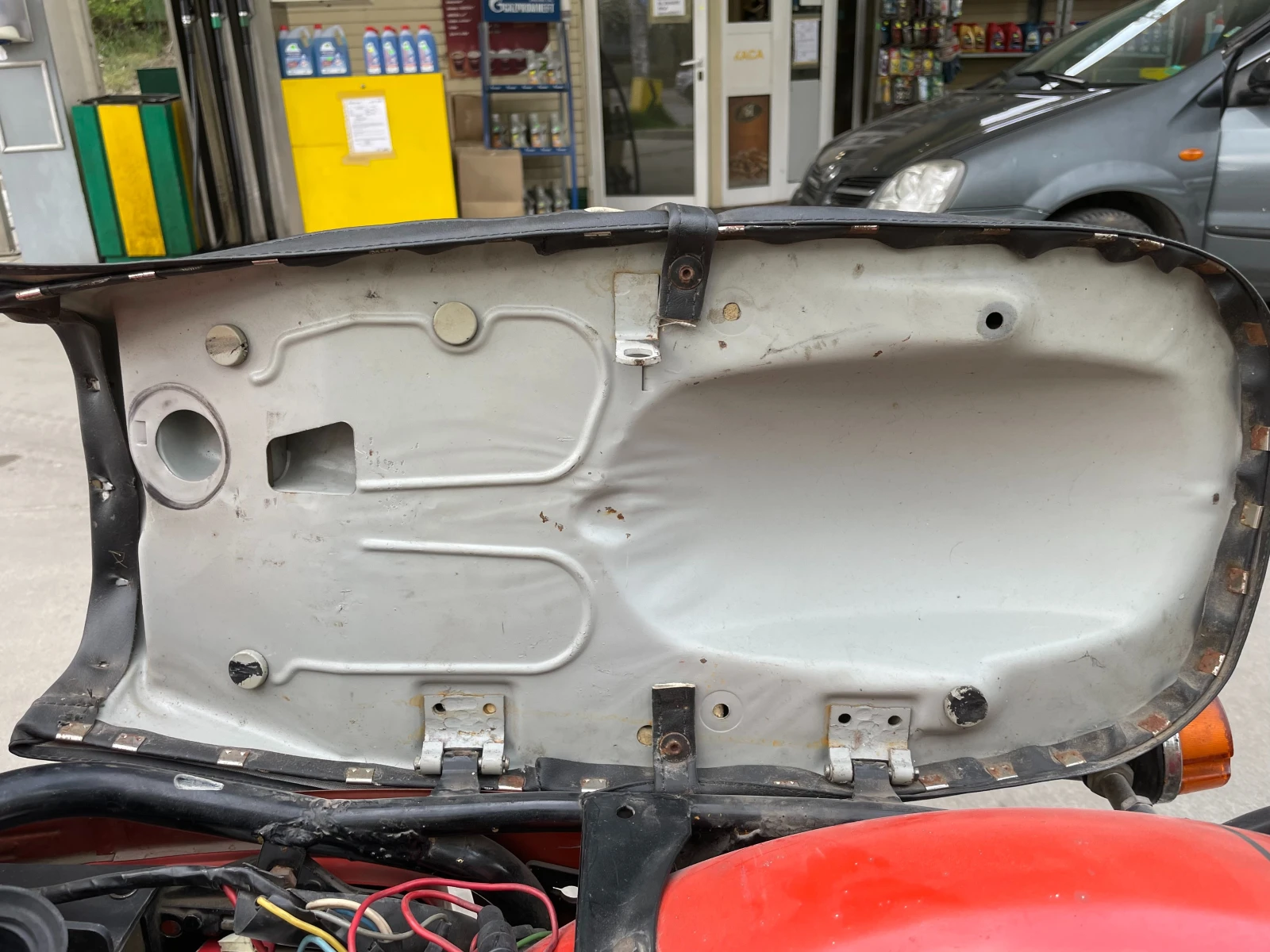 Cz 350, снимка 8 - Мотоциклети и мототехника - 53856562