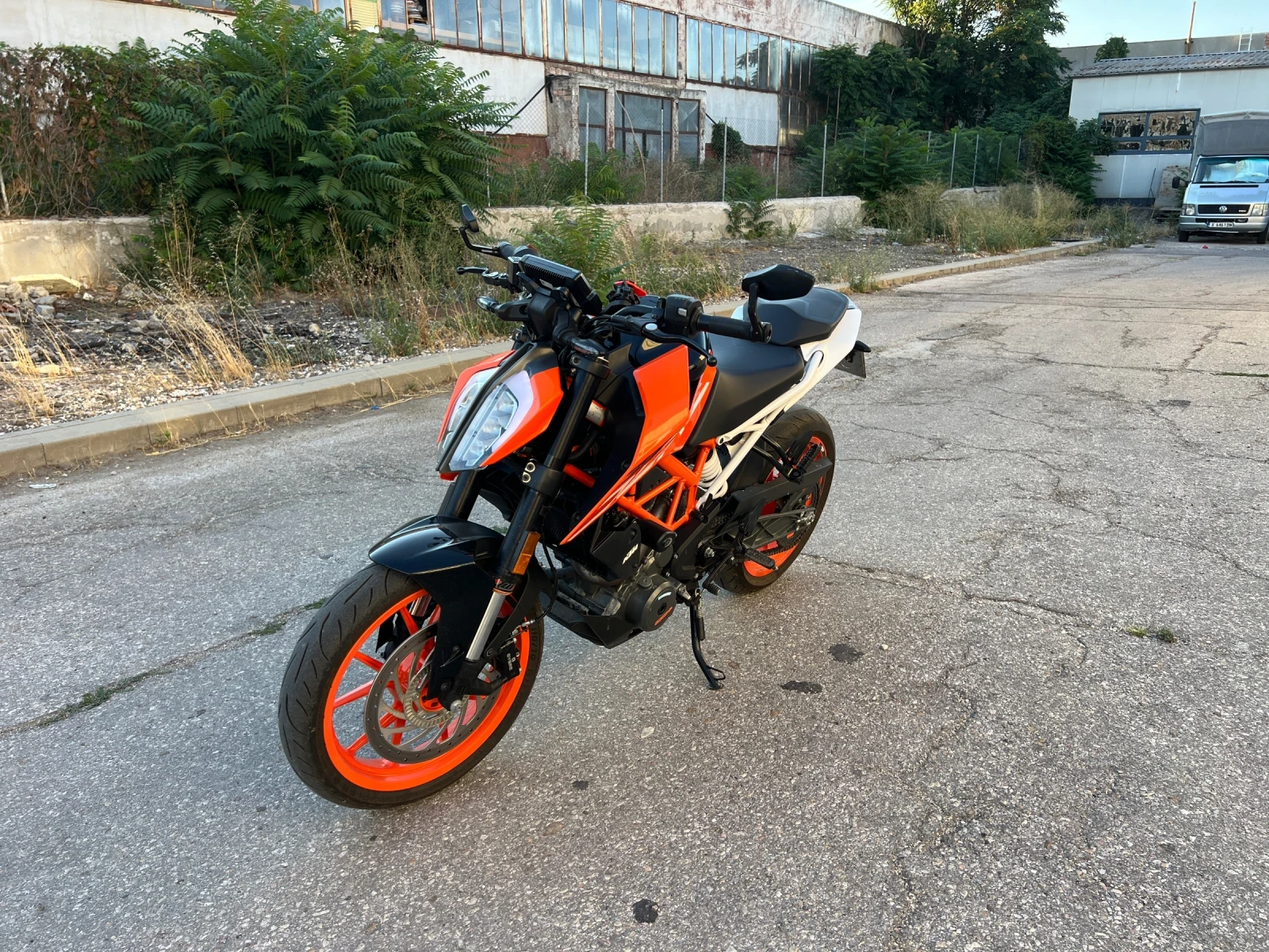 Ktm Duke 390, снимка 2 - Мотоциклети и мототехника - 54655480