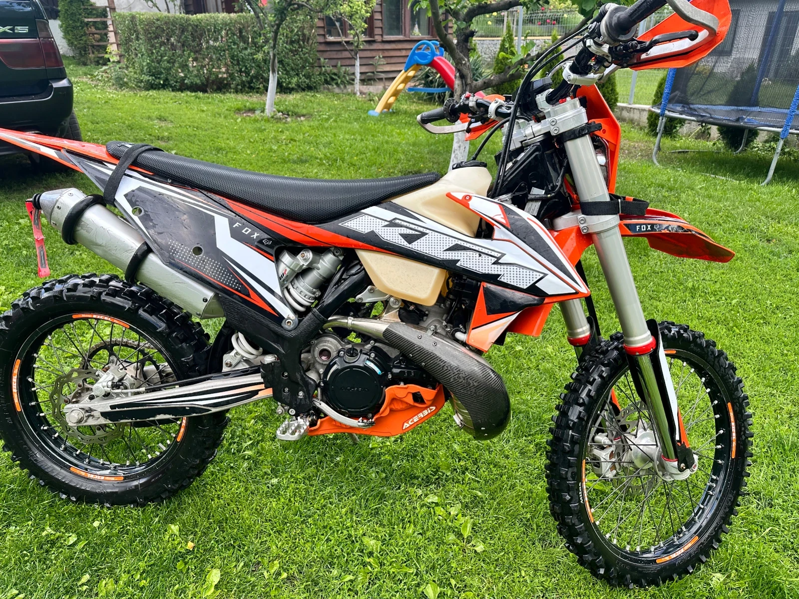 Ktm EXC 300 2Т