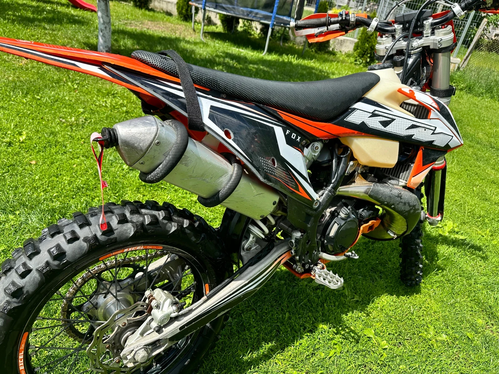 Ktm EXC 300 2Т, снимка 4 - Мотоциклети и мототехника - 54843937