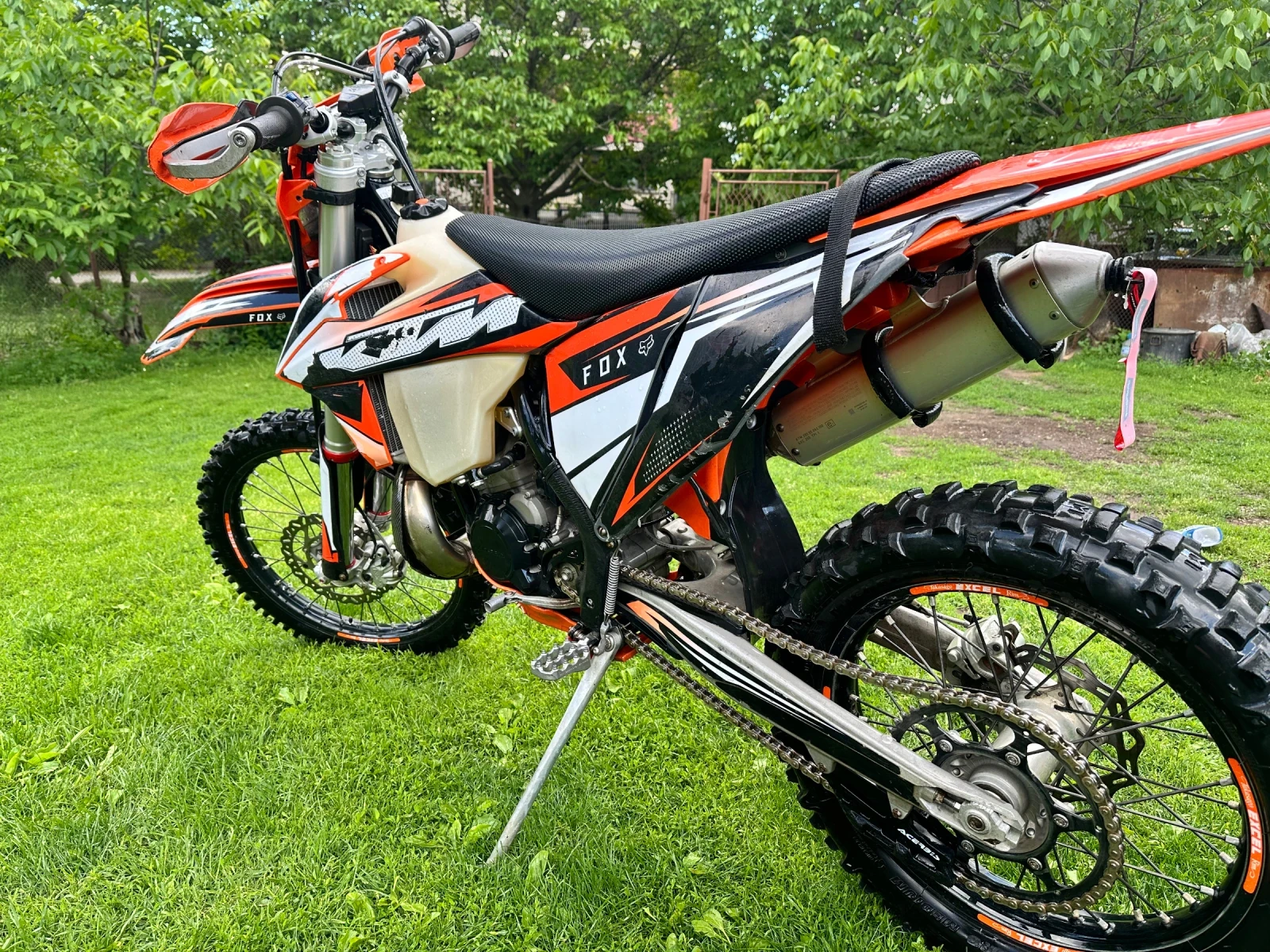 Ktm EXC 300 2Т, снимка 3 - Мотоциклети и мототехника - 54843937