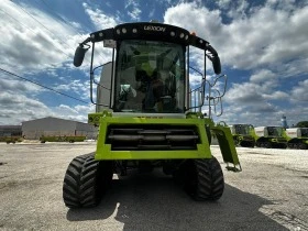 Комбайн Claas Lexion 770TT, снимка 3