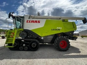 Комбайн Claas Lexion 770TT, снимка 2