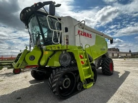 Комбайн Claas Lexion 770TT, снимка 1