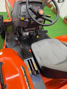 Трактор Hinomoto NX2000-KUBOTA GL200, снимка 11