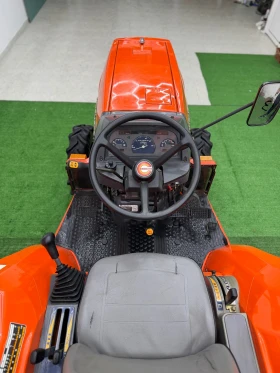 Трактор Hinomoto NX2000-KUBOTA GL200, снимка 8