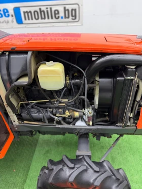 Трактор Hinomoto NX2000-KUBOTA GL200, снимка 7