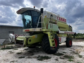 Комбайн Claas Mega 218, снимка 3