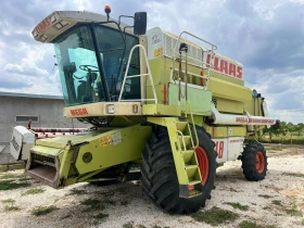 Комбайн Claas Mega 218, снимка 1