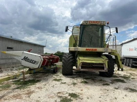 Комбайн Claas Mega 218, снимка 4