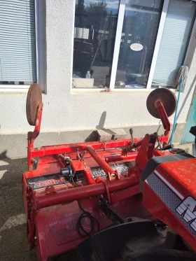 Трактор Mitsubishi MT 25, снимка 10